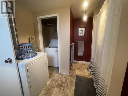2711 Cramer Street, Terrace, BC - Indoor Photo Showing Laundry Room