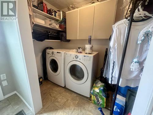 2711 Cramer Street, Terrace, BC - Indoor Photo Showing Laundry Room