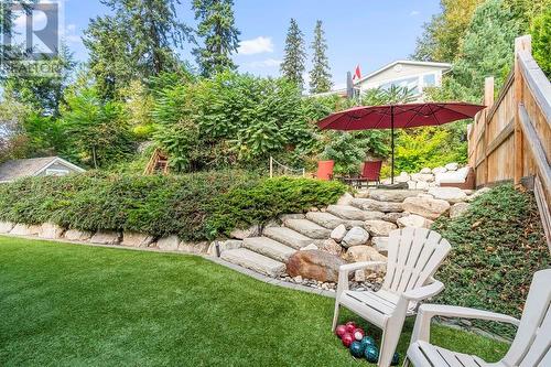 3304 Gray Road, Blind Bay, BC - Outdoor With In Ground Pool