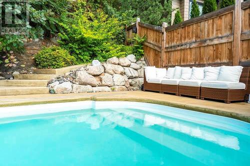 3304 Gray Road, Blind Bay, BC - Outdoor With In Ground Pool