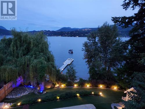 3304 Gray Road, Blind Bay, BC - Outdoor With Body Of Water With View