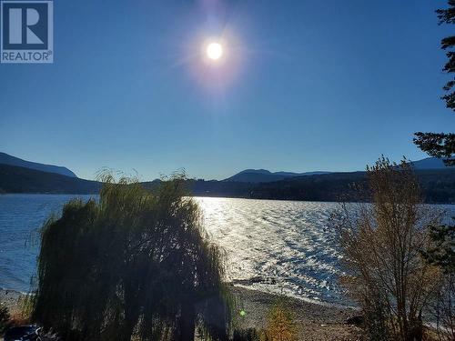 3304 Gray Road, Blind Bay, BC - Outdoor With Body Of Water With View