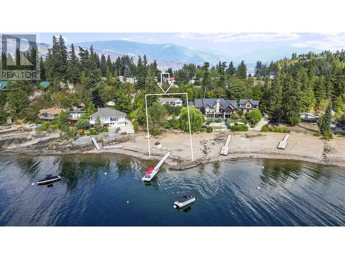 3304 Gray Road, Blind Bay, BC -  With View