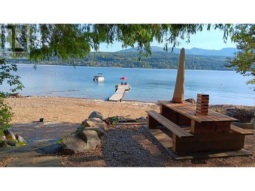 3304 Gray Road, Blind Bay, BC - Outdoor With Body Of Water With View