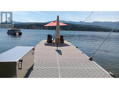 3304 Gray Road, Blind Bay, BC - Outdoor With Body Of Water With View