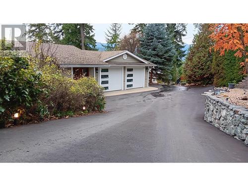 3304 Gray Road, Blind Bay, BC - Outdoor With In Ground Pool