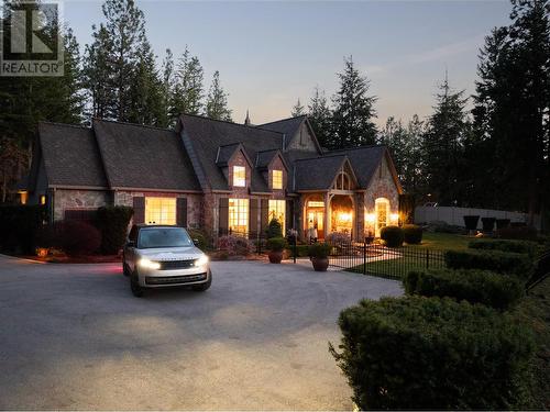 2957 Harvard Road, Kelowna, BC - Outdoor