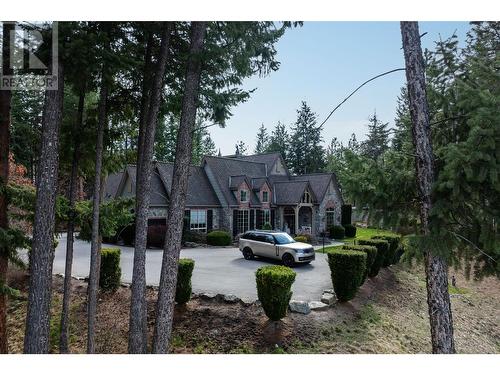 2957 Harvard Road, Kelowna, BC - Outdoor