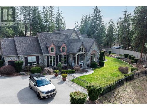 2957 Harvard Road, Kelowna, BC - Outdoor