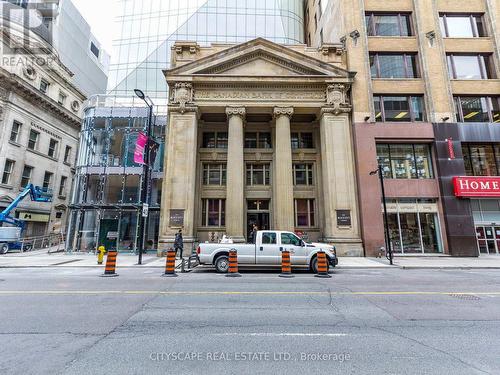 #3111 -197 Yonge St, Toronto, ON - Outdoor With Facade