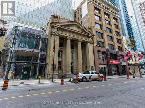 3111 - 197 Yonge Street, Toronto, ON - Outdoor With Facade
