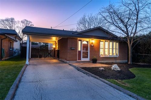 20 Bunker Hill Drive, Hamilton, ON - Outdoor