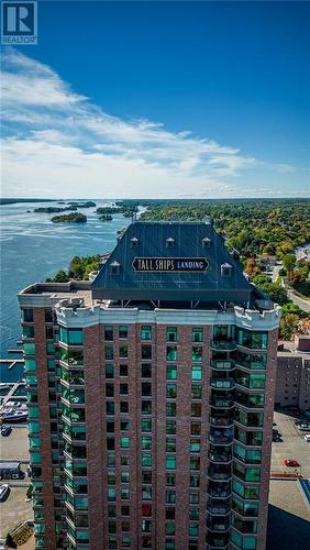 15 St Andrew Street Unit#1703, Brockville, ON - Outdoor With View