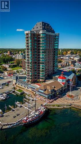 15 St Andrew Street Unit#1703, Brockville, ON - Outdoor With Body Of Water With View