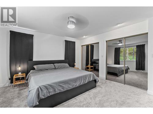 21 Preston Crescent, Enderby, BC - Indoor Photo Showing Bedroom