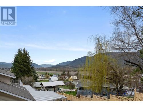 21 Preston Crescent, Enderby, BC - Outdoor With View