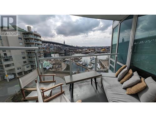 602 1501 Howe, Vancouver, BC - Outdoor With View