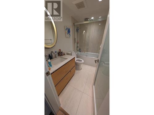 602 1501 Howe, Vancouver, BC - Indoor Photo Showing Bathroom