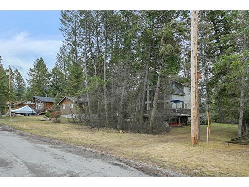 4888 Sable Road, Fairmont Hot Springs, BC - Outdoor