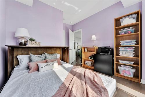 550 North Service Road|Unit #308, Grimsby, ON - Indoor Photo Showing Bedroom