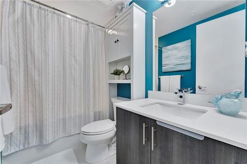 550 North Service Road|Unit #308, Grimsby, ON - Indoor Photo Showing Bathroom