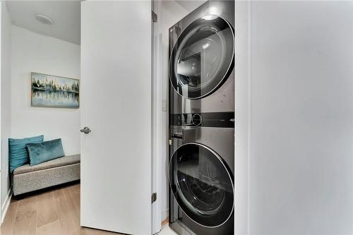 550 North Service Road|Unit #308, Grimsby, ON - Indoor Photo Showing Laundry Room