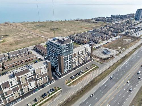 550 North Service Road|Unit #308, Grimsby, ON - Indoor Photo Showing Kitchen