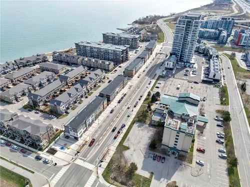 550 North Service Road|Unit #308, Grimsby, ON - Outdoor With Body Of Water With View