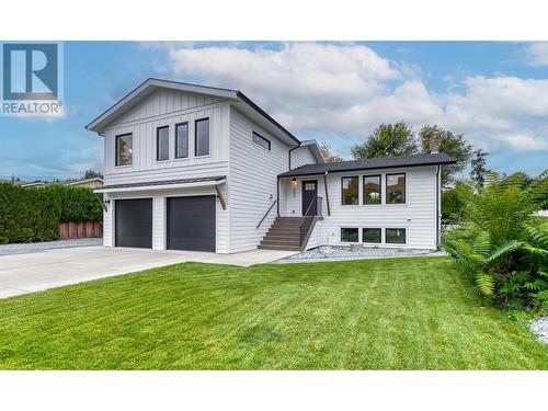 565 Sarsons Road, Kelowna, BC - Outdoor