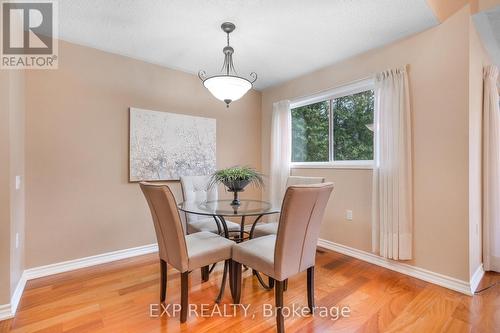 1 - 19 Silverbirch Boulevard, Hamilton, ON - Indoor Photo Showing Dining Room