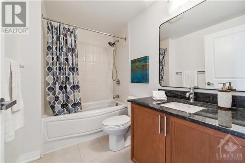 90 Landry Street Unit#1406, Ottawa, ON - Indoor Photo Showing Bathroom