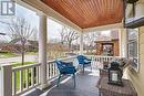 75 Cathcart St, London, ON  - Outdoor With Deck Patio Veranda With Exterior 