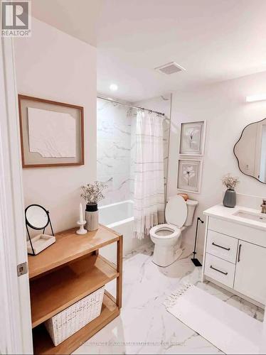 #1301 -500 Brock Ave, Burlington, ON - Indoor Photo Showing Bathroom