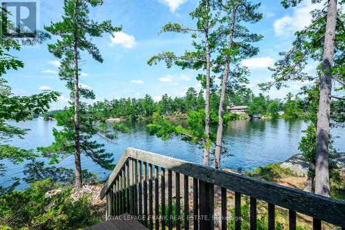 484 Juniper Island 18, Douro-Dummer, ON - Outdoor With Body Of Water With View