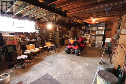 22 Joseph & Lot 8 Pl70 Street, Kawartha Lakes, ON - Indoor Photo Showing Basement