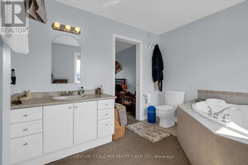 126 Bowman Crt S, Alnwick/Haldimand, ON - Indoor Photo Showing Bathroom