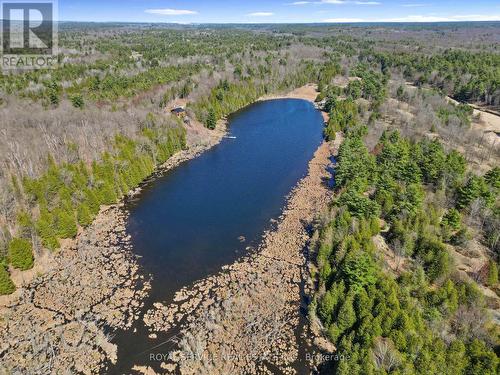1040 A Turcotte Road, Stone Mills, ON - Outdoor With Body Of Water With View
