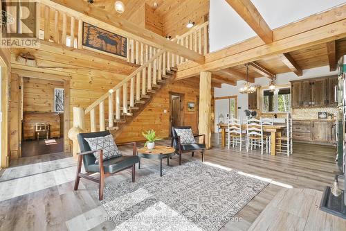 1040 A Turcotte Road, Stone Mills, ON - Indoor