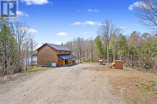 1040 A Turcotte Road, Stone Mills, ON - Outdoor