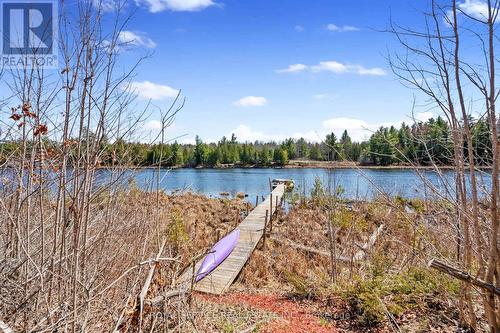 1040 A Turcotte Road, Stone Mills, ON - Outdoor With Body Of Water With View