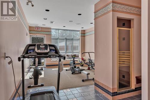#312 -4 Heritage Way, Kawartha Lakes, ON - Indoor Photo Showing Gym Room