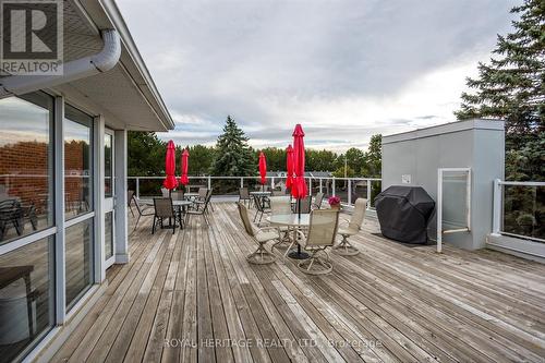 #312 -4 Heritage Way, Kawartha Lakes, ON - Outdoor With Deck Patio Veranda With Exterior