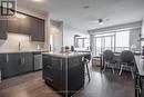 #1902 -2093 Fairview St, Burlington, ON  - Indoor Photo Showing Kitchen With Upgraded Kitchen 