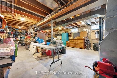 205600 Ninth Rd, Norwich, ON - Indoor Photo Showing Basement