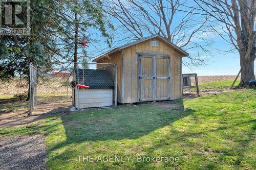 205600 Ninth Rd, Norwich, ON - Outdoor