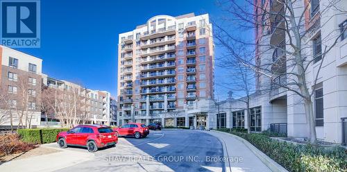 #101 -2379 Central Park Dr, Oakville, ON - Outdoor With Facade