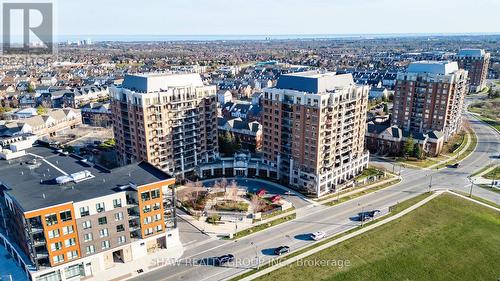 101 - 2379 Central Park Drive, Oakville, ON - Outdoor With View
