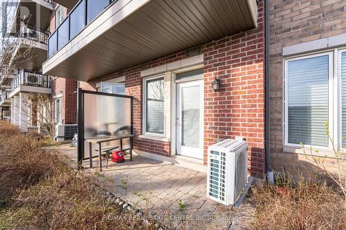 #105 -54 Sky Harbour Dr, Brampton, ON - Outdoor With Exterior