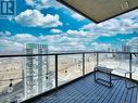 #2707 -36 Park Lawn Rd, Toronto, ON  - Outdoor With Balcony With View With Exterior 