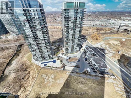 #2707 -36 Park Lawn Rd, Toronto, ON - Outdoor With View